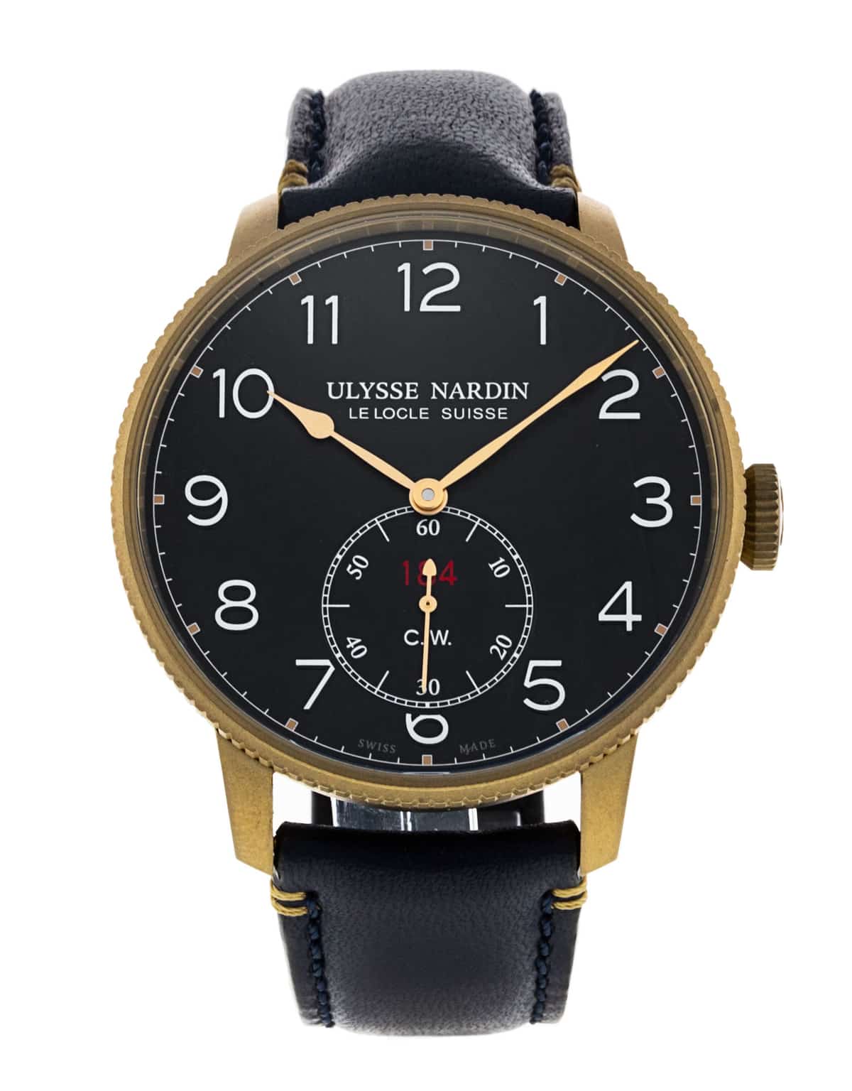 Ulysse Nardin Marine 1187-320/63